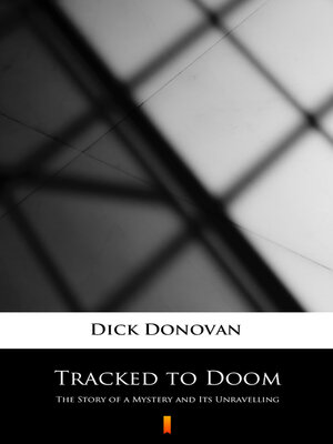 cover image of Tracked to Doom